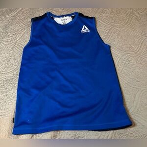 Reebok Royal Blue Athletic Tank Size XXL 18